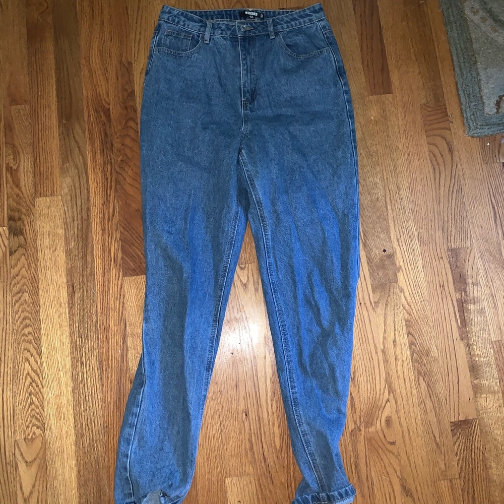 Missguided  Mom jeans